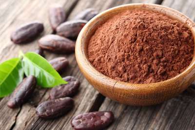 Что такое алкализованный какао порошок