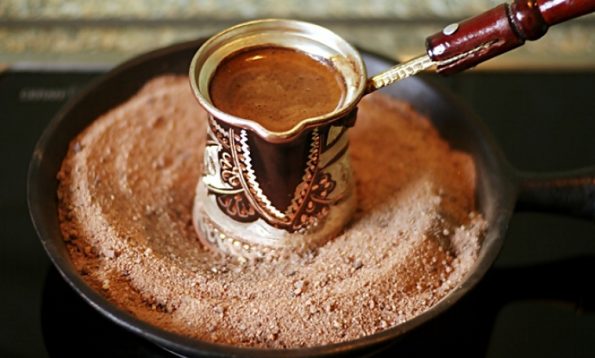 кофе по-турецки