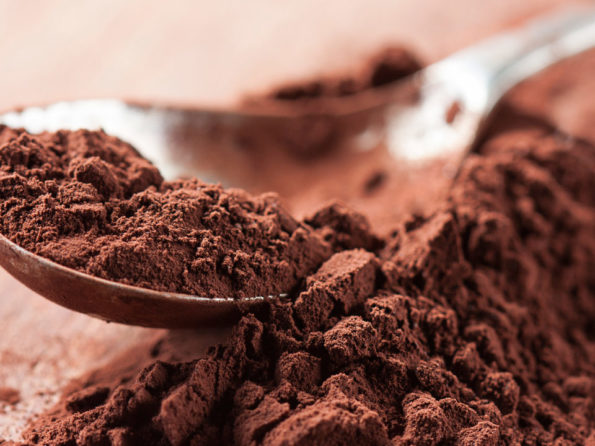 Что такое алкализованный какао порошок