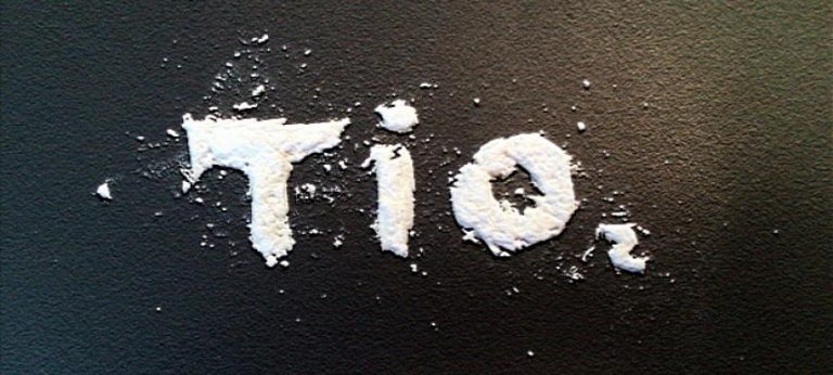 диоксид титана