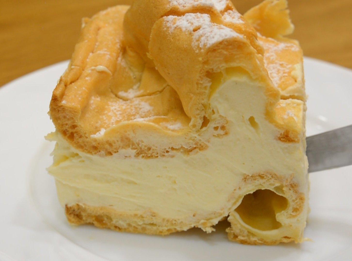 Custard Kuchen Карпатка