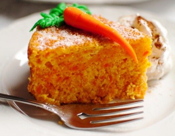 день морковного торта