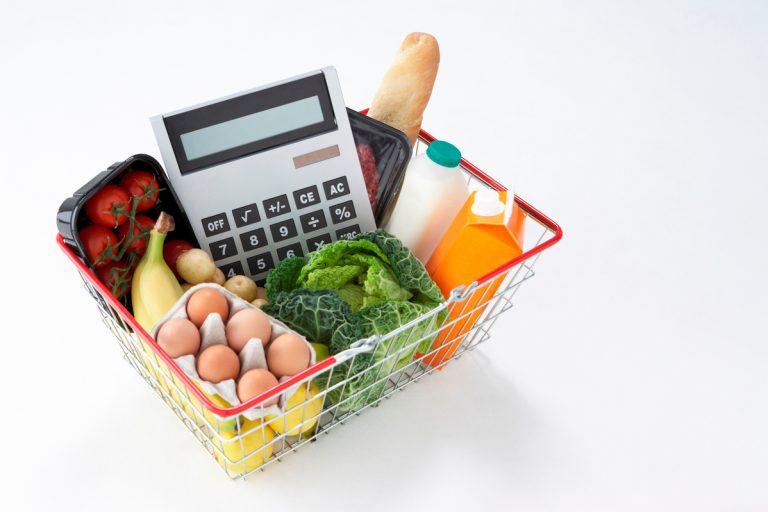 себестоимость десертов: продукты