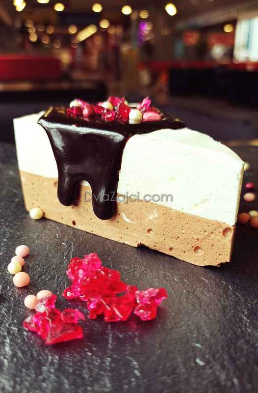 десерт пташине молоко класика шоколад